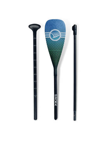 Pagaie Sroka 3 parties 60%...