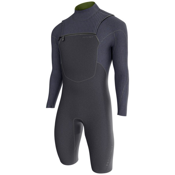 Combinaison Natureprène Prolimit Predator Sunset 3/2 Black Blue