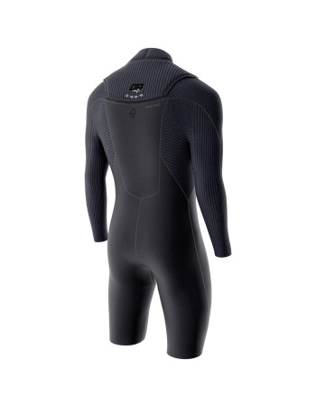 Combinaison Natureprène Prolimit Predator Sunset 3/2 Black Blue