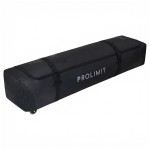 Sac De Transport Kitesurf Prolimit Golf Bag Aero avec Roulettes Black
