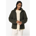 copy of Veste Mckite écoresponsable en Sherpa unisexe Kahki