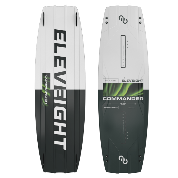 Planche de Kitesurf Eleveight Commander AG Pro V3