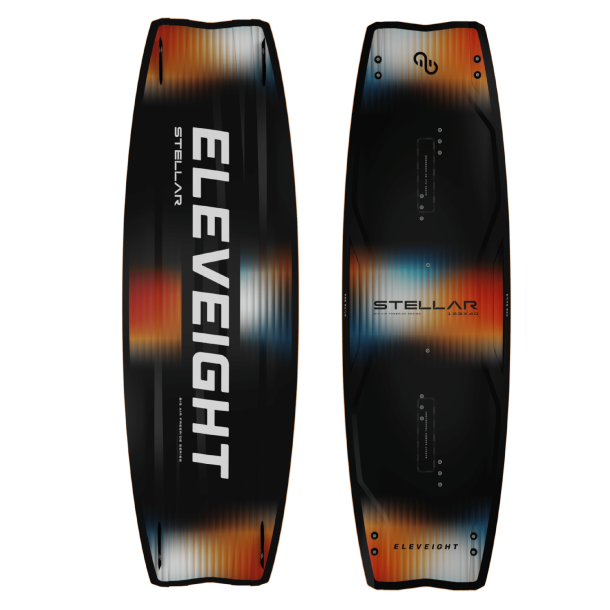 Planche de Kitesurf Eleveight Stellar V3