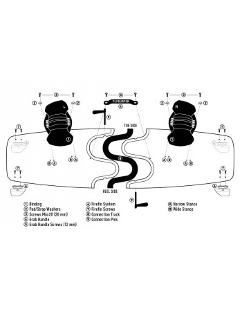 Flysurfer Splitboard Trip - FLYSURFER Kiteboarding