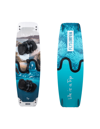 Planche de Kitesurf...