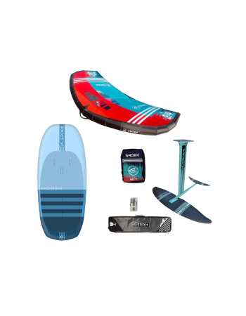 Pack Wing Foil Débutant...