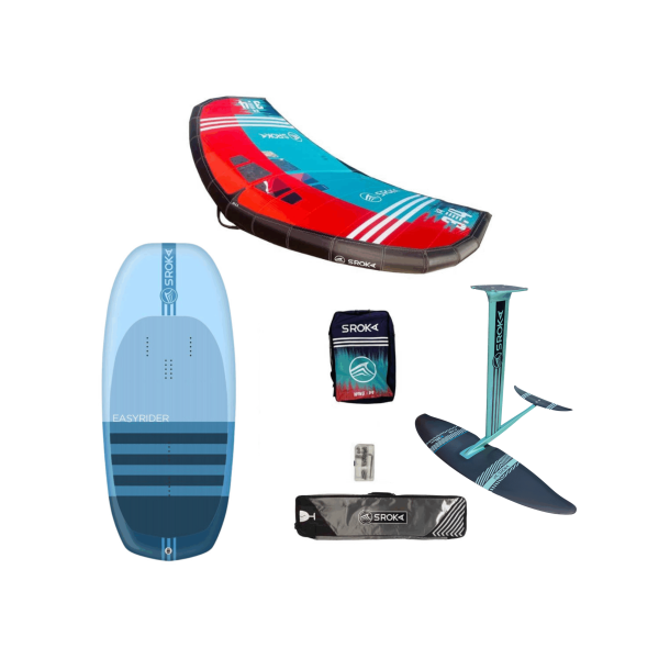 Pack Wing Foil Débutant Sroka Easyrider