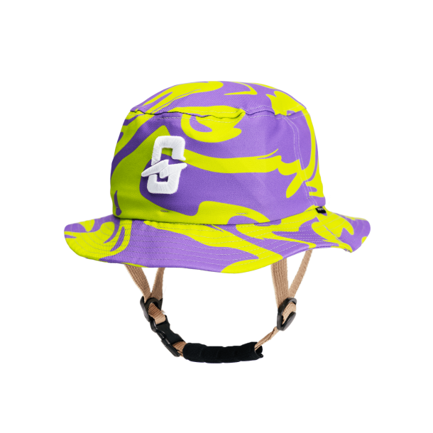 Casque Bangproof Bucket V2 Helmet Acid Drop