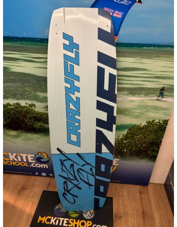 Planche Occasion de kitesurf Crazyfly Raptor 2026 137 X 41