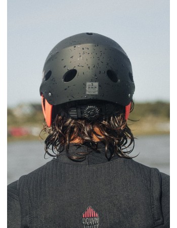 Casque Sports Nautiques Prolimit Ajustable Noir