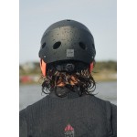Casque Sports Nautiques Prolimit Ajustable Noir