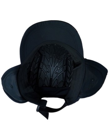 Casquette Prolimit Impact Surf Cap Black