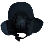 Casquette Prolimit Impact Surf Cap Black