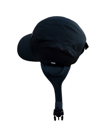 Casquette Prolimit Impact Surf Cap Black