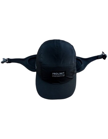 Casquette Prolimit Impact Surf Cap Black