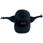 Casquette Prolimit Impact Surf Cap Black