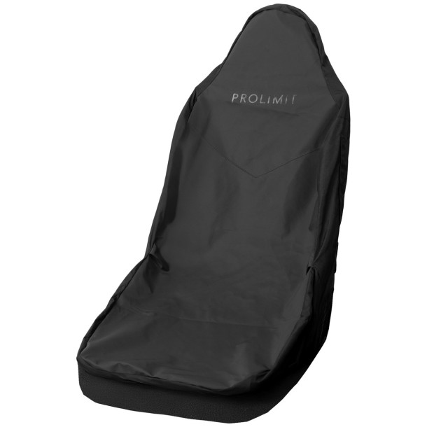 Housse de Siège Auto Etanche Prolimit Car Seat Cover Black