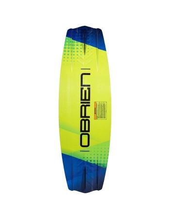 Planche de Wakeboard O'Brien Valhalla