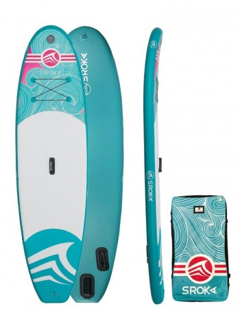 Paddle Gonflable Sroka Malibu 10' Fusion - SROKA Watersports