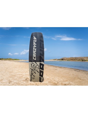 Planche kitesurf d'occasion Crazyfly Raptor LTD 2026 140 X 42