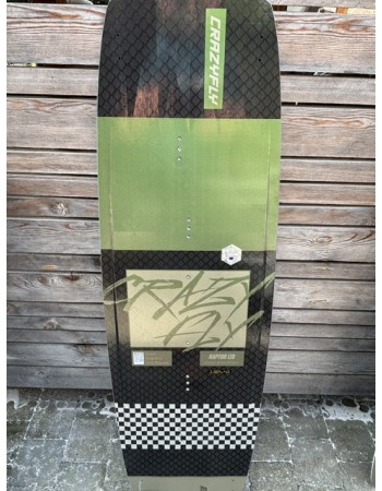 Planche kitesurf d'occasion...