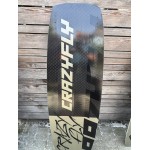 Planche kitesurf d'occasion Crazyfly Raptor LTD 2026 140 X 42