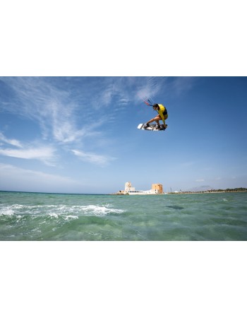 Planche kitesurf d'occasion Crazyfly Raptor LTD 2026 132 X 41