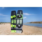 Planche kitesurf d'occasion Crazyfly Raptor LTD 2026 132 X 41