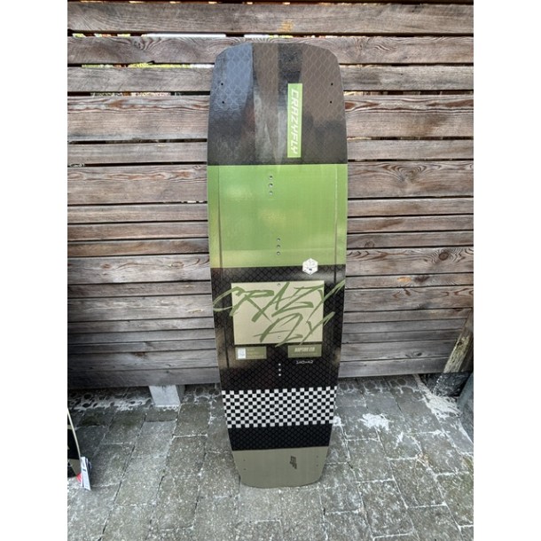 Planche kitesurf d'occasion Crazyfly Raptor LTD 2026 132 X 41