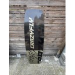 Planche kitesurf d'occasion Crazyfly Raptor LTD 2026 132 X 41