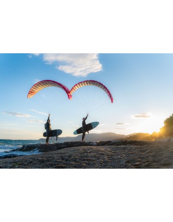 Parawing Flysurfer Zap