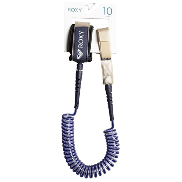 Roxy Leash Molokai 10 Deep Blue
