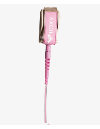 Leash de surf pour Femme Roxy LOHIFUSHI 7' Pink