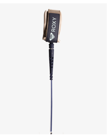 Leash de surf pour Femme Roxy LOHIFUSHI 7' Deep Blue