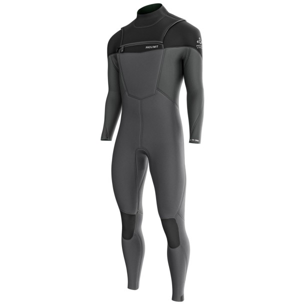 Combinaison Homme Natuprène Prolimit Fusion Freetzip 5/4 Black