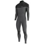 Combinaison Homme Natuprène Prolimit Fusion Freetzip 5/4 Black