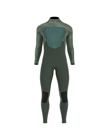 Combinaison Homme Natuprène Prolimit Fusion Freetzip 5/4 Black