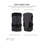 Impact Vest Wing Foil Prolimit Drift Wing impact vest