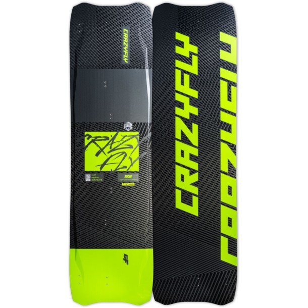 Planche kitesurf Light Wind Crazyfly Slicer 2026