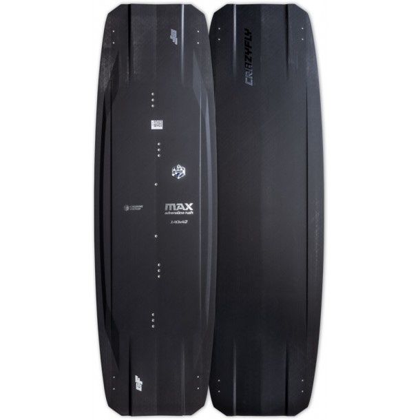 Planche de Kitesurf Crazyfly MAX 2026