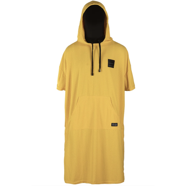 Poncho Surf  Prolimit Waves jaune