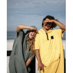 Poncho Surf  Prolimit Waves jaune