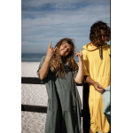 Poncho Surf  Prolimit Waves jaune