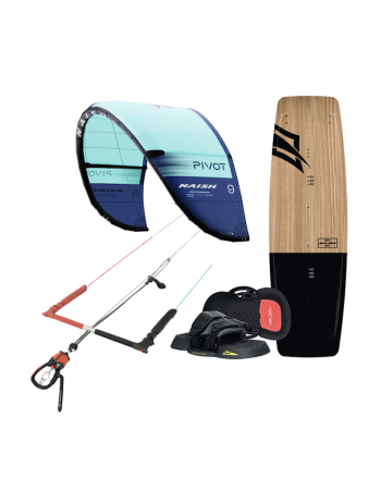 Pack Kitesurf Naish 2026 -...