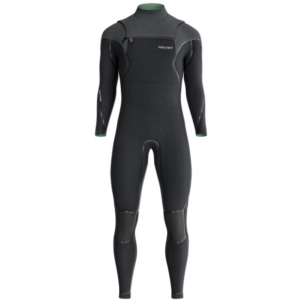 Combinaison Homme Natureprène Prolimit Mercury Steamer Freezip 4/3 Black