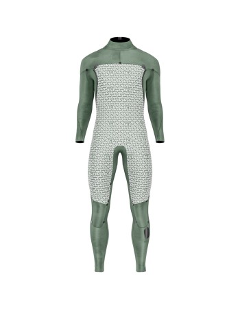 Combinaison Homme Natureprène2 Prolimit Mercury Steamer Freezip 4/3 Black