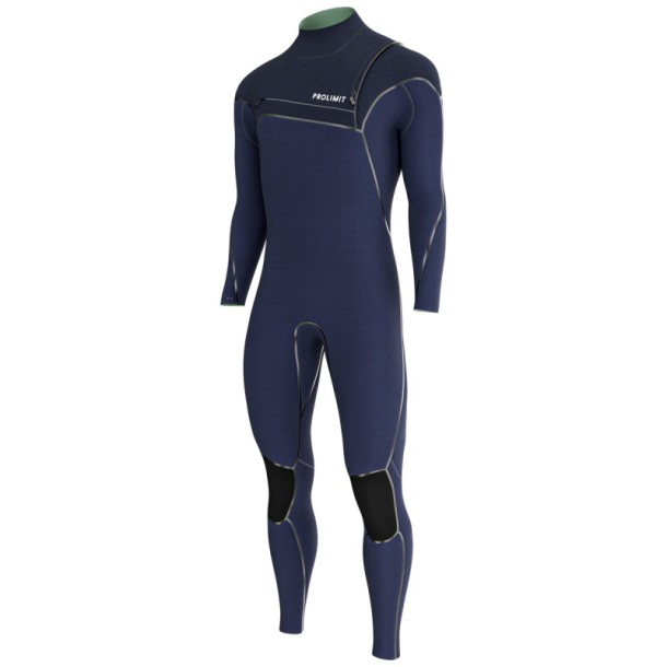Combinaison Homme Natureprène Prolimit Mercury Steamer Free-X 4/3 FTM Thermal Rebound Navy
