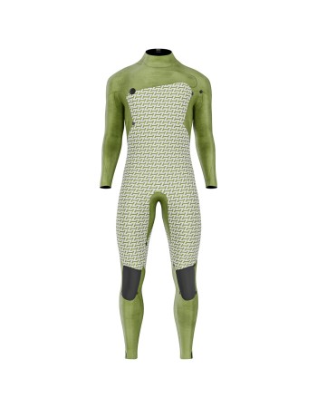 Combinaison Homme Natureprène Prolimit Predator Steamer Free-X 4/3 GBS Blue