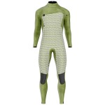 Combinaison Homme Natureprène Prolimit Predator Steamer Free-X 4/3 GBS Blue
