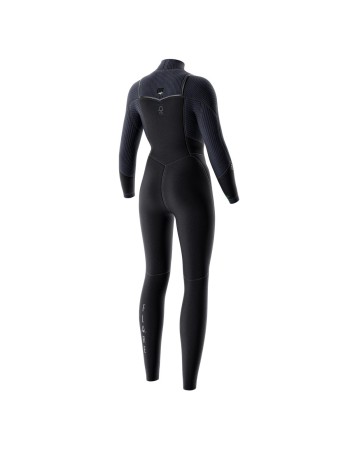 Combinaison Femme Natureprène Prolimit Flare Steamer Freezip 4/3 GBS
